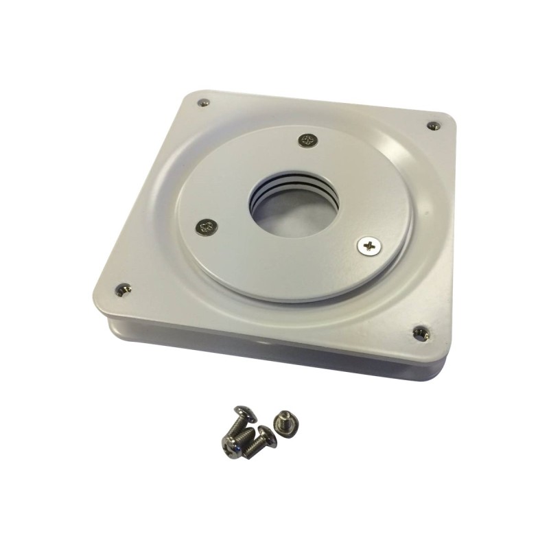 Vesa Rotating Plate White Vesa Rotating Plate White