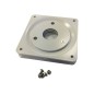 Vesa Rotating Plate White Vesa Rotating Plate White