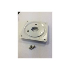 Vesa Rotating Plate White