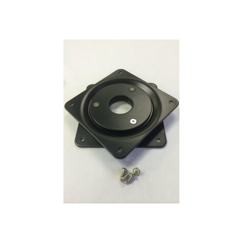 Vesa Rotating Plate Black