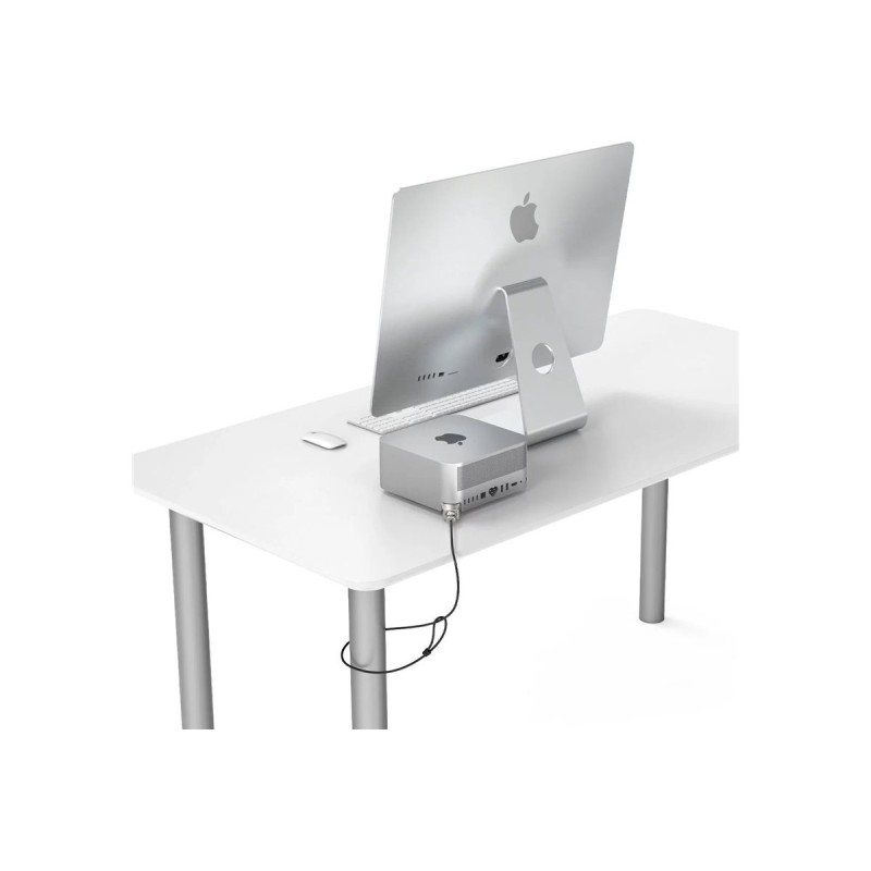 Mac Studio SecLock Slot Adapt w/Key Lock Mac Studio SecLock Slot Adapt w/Key Lock