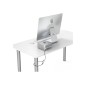 Mac Studio SecLock Slot Adapt w/Key Lock Mac Studio SecLock Slot Adapt w/Key Lock