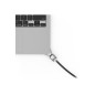 Ledge Lock Adapt f MB Air 15" M2 Silver Ledge Lock Adapt f MB Air 15" M2 Silver