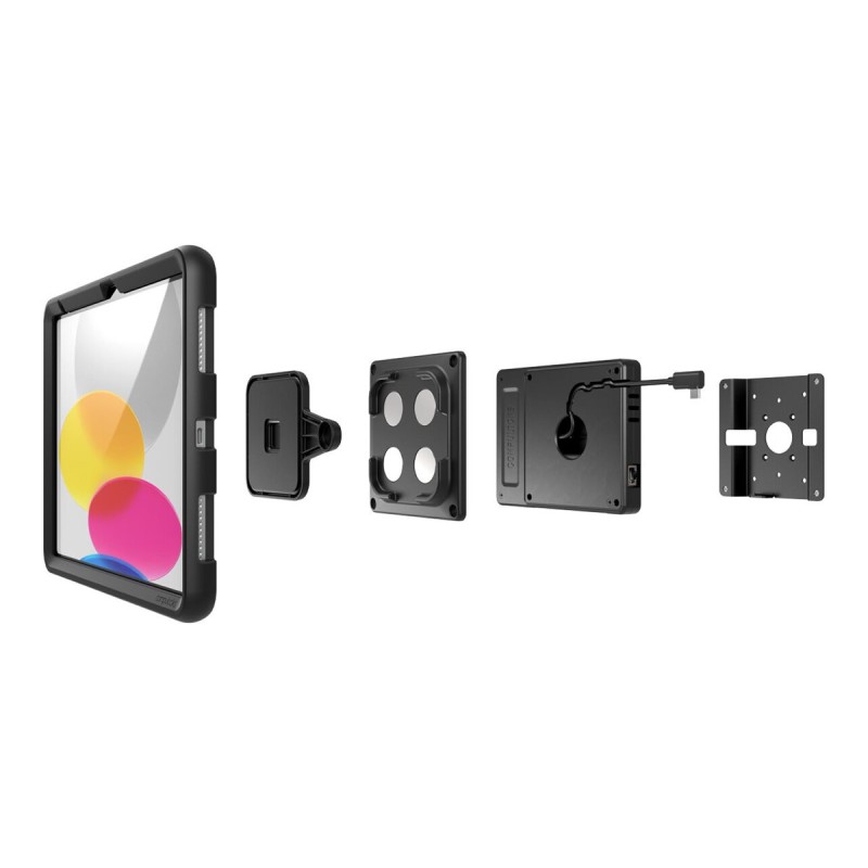 Universal Tablet Magnetic Wall Mount Plu