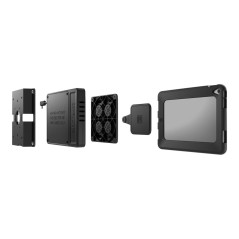 Universal Tablet Magnetic Wall Mount Plu