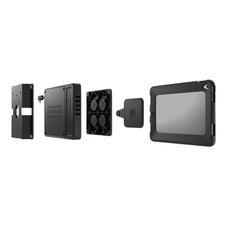 Universal Tablet Magnetic Wall Mount Plu