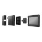 Universal Tablet Magnetic Wall Mount Plu