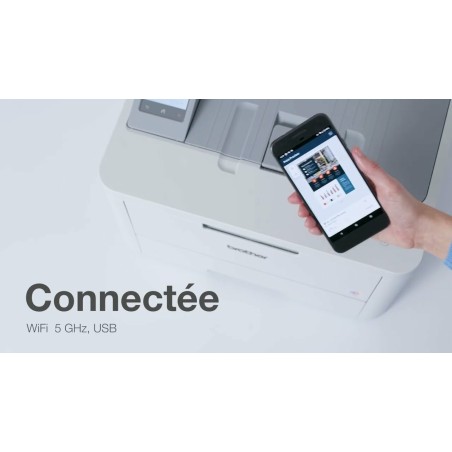 Brother HL-L8230CDW - Imprimante laser couleur professionnelle sans fil A4