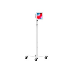 iPad 10.2" Space Enclosure Medical Rolli