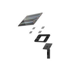 Universal Invisible Mount Swift Floor S