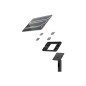 Universal Invisible Mount Swift Floor S