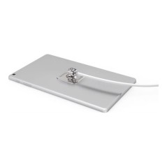 Universal Tablet Lock with Keyed Cable L