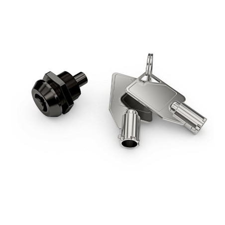 Upgrade Apex Black Enclosure Cylinder to