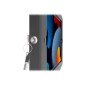 iPad 10.2" Space Enclosure Rail Mount Bl iPad 10.2" Space Enclosure Rail Mount Bl