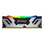 Kingston Technology FURY 24Go 7200MT/s DDR5 CL38 DIMM Renegade RGB XMP