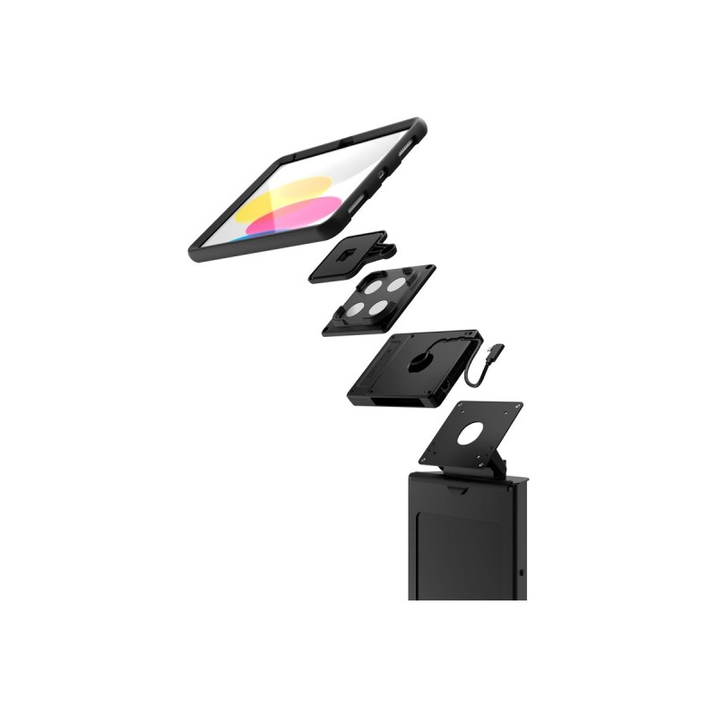 Universal Tablet Magnetix Brandable Floo