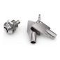 Replacement Key For Lockheads Single Ke