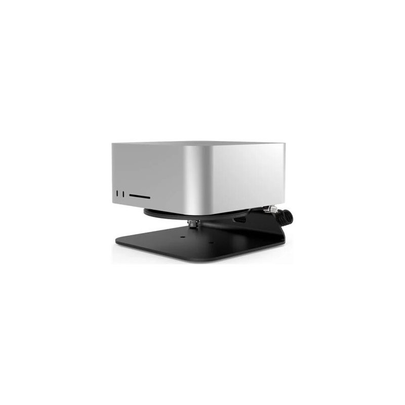 Mac Studio Security Stand with Dual Head Mac Studio Security Stand with Dual Head