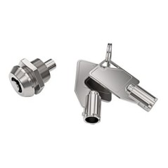 Master Key for Keyed Different Cable Loc