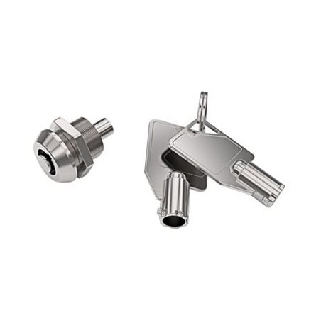 Master Key for Keyed Different Cable Loc