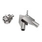 Master Key for Keyed Different Cable Loc Master Key for Keyed Different Cable Loc