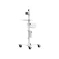 Universal Invisible Mount Medical Rollin