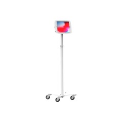iPad 10.2" Space Enclosure Medical Rolli