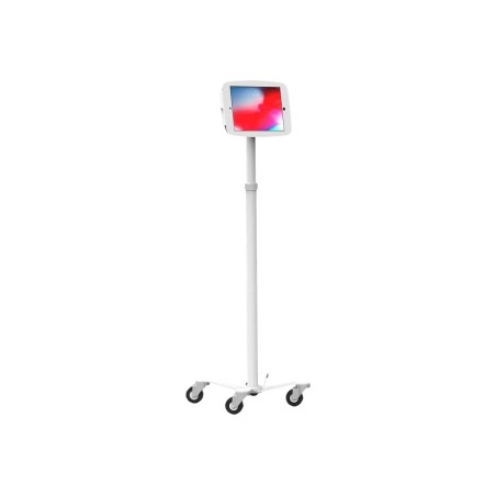 iPad 10.2" Space Enclosure Medical Rolli