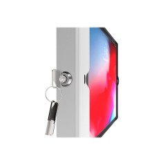 iPad 10.2" Space Enclosure Medical Rolli