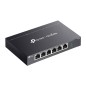 TP-Link Omada DS106P commutateur réseau Non-géré Fast Ethernet (10/100) Connexion Ethernet, supportant l'alimentation via ce TP-Link Omada DS106P commutateur réseau Non-géré Fast Ethernet (10/100) Connexion Ethernet, supportant l'alimentation via ce