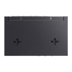 TP-Link Omada DS106P commutateur réseau Non-géré Fast Ethernet (10 100) Connexion Ethernet, supportant l'alimentation via ce