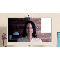 Brio 100 Full HD Webcam OFF-WHITE