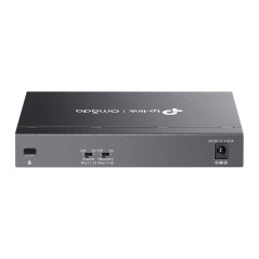 TP-Link Omada DS106GPP commutateur réseau Non-géré Gigabit Ethernet (10/100/1000) Connexion Ethernet, supportant l'alimentation