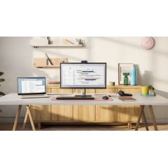 Brio 100 Full HD Webcam OFF-WHITE