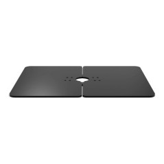 Large Base Plate for BrandMe Black