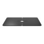 Large Base Plate for BrandMe Black Large Base Plate for BrandMe Black