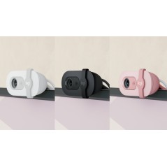 Brio 100 Full HD Webcam OFF-WHITE