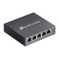 TP-Link Omada DS105GP commutateur réseau Non-géré Gigabit Ethernet (10/100/1000) Connexion Ethernet, supportant l'alimentation