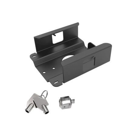 Apple TV 4K 3rd Gen Security Mount Black