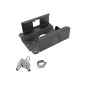 Apple TV 4K 3rd Gen Security Mount Black