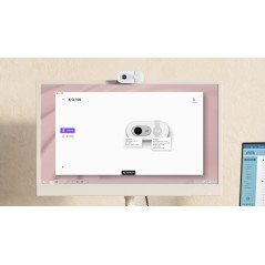 Brio 100 Full HD Webcam OFF-WHITE