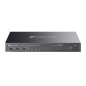 TP-Link Omada DS111P commutateur réseau Non-géré Fast Ethernet (10/100) Connexion Ethernet, supportant l'alimentation via ce