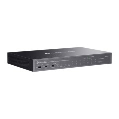 TP-Link Omada DS111P commutateur réseau Non-géré Fast Ethernet (10 100) Connexion Ethernet, supportant l'alimentation via ce