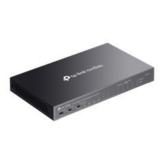 TP-Link Omada DS111P commutateur réseau Non-géré Fast Ethernet (10 100) Connexion Ethernet, supportant l'alimentation via ce