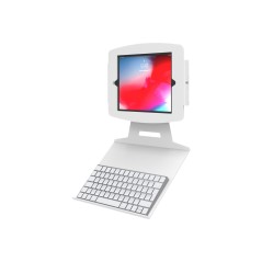 Secure Keyboard Tray WM Wh