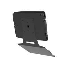 Secure Keyboard Tray WM Blk