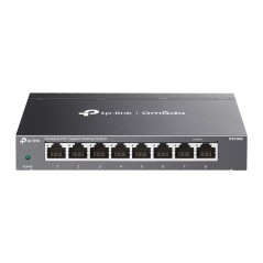 TP-Link Omada DS108G commutateur réseau Non-géré Gigabit Ethernet (10 100 1000) Noir
