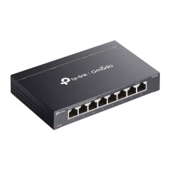 TP-Link Omada DS108G commutateur réseau Non-géré Gigabit Ethernet (10 100 1000) Noir