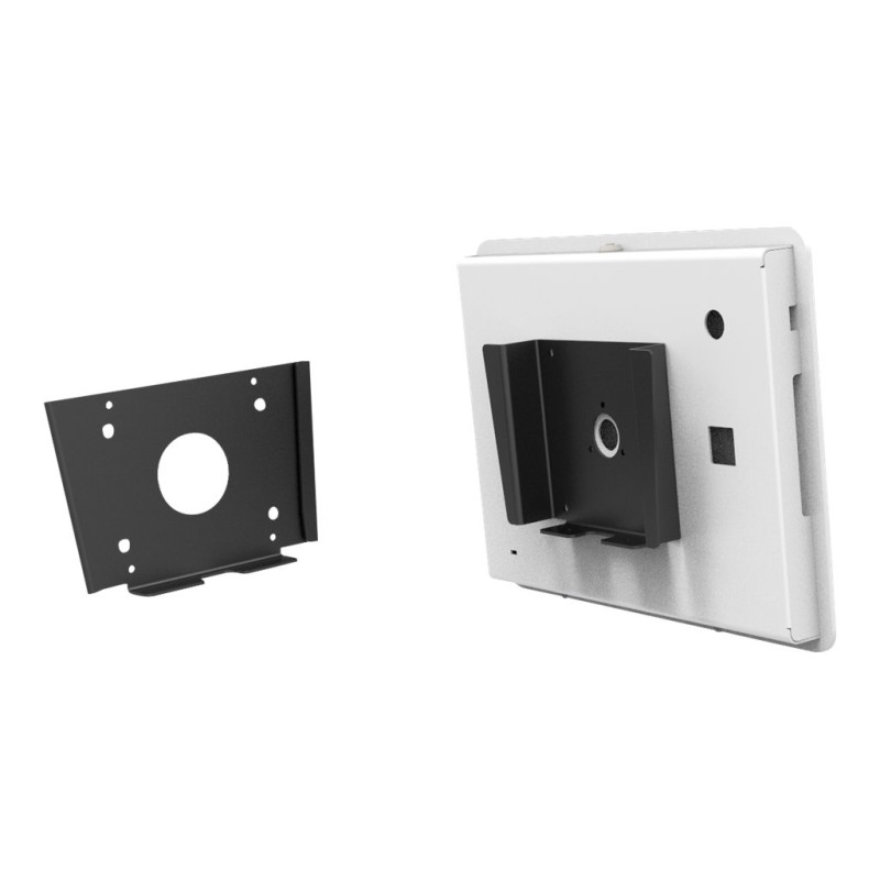 Wall Mount Bracket w/Cable Management Bl Wall Mount Bracket w/Cable Management Bl