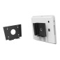 Wall Mount Bracket w/Cable Management Bl Wall Mount Bracket w/Cable Management Bl